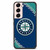 Seattle Mariners Major League Baseball Samsung Galaxy S22+ Case