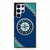 Seattle Mariners Major League Baseball Samsung Galaxy S22 Ultra Case
