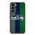 Seattle Seahawks 08 Samsung Galaxy S22 Case