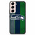 Seattle Seahawks 08 Samsung Galaxy S22+ Case