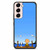 Snoopy and Charlie Brown Samsung Galaxy S22+ Case