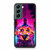 Spider Man Across the Spider Verse Glitch Samsung Galaxy S22 Case