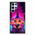 Spider Man Across the Spider Verse Glitch Samsung Galaxy S22 Ultra Case
