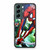 Spiderman Vs Scorpion Samsung Galaxy S22 Case