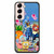 SpongeBob SquarePants Bikini Bottom Samsung Galaxy S22+ Case