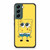 Spongebob SquarePants Kid Samsung Galaxy S22 Case