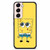 Spongebob SquarePants Kid Samsung Galaxy S22+ Case
