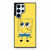 Spongebob SquarePants Kid Samsung Galaxy S22 Ultra Case