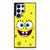 SpongeBob SquarePants Yellow Fever Samsung Galaxy S22 Ultra Case