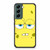 Spongebob Tired Face Samsung Galaxy S22 Case