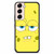 Spongebob Tired Face Samsung Galaxy S22+ Case