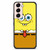 Spongebob Work Outfit Samsung Galaxy S22+ Case