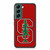 Stanford Cardinal 01 Samsung Galaxy S22 Case