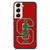 Stanford Cardinal 01 Samsung Galaxy S22+ Case