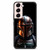 Star Wars Mandalorian Amber Beskar Samsung Galaxy S22+ Case