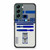 Star Wars R2 D2 Samsung Galaxy S22 Case