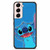Stitch Aloha Energy Samsung Galaxy S22+ Case
