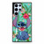 Stitch Aloha Spirit Samsung Galaxy S22 Ultra Case