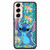 Stitch Stay Weird Samsung Galaxy S22+ Case