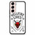 Stranger Things Hellfire Lives Samsung Galaxy S22+ Case