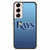 Tampa Bay Rays 03 Samsung Galaxy S22+ Case