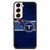 Tennessee Titans Wooden Pattern Samsung Galaxy S22+ Case