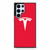 Tesla Logo Samsung Galaxy S22 Ultra Case