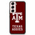 Texas A&M Aggies 03 Samsung Galaxy S22+ Case