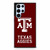 Texas A&M Aggies 03 Samsung Galaxy S22 Ultra Case