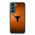Texas Longhorns 02 Samsung Galaxy S22 Case
