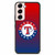Texas Rangers 01 Samsung Galaxy S22+ Case