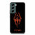The Elder Scroll V Skyrim Dragons Breath Samsung Galaxy S22 Case