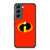 The Incredible Logo Samsung Galaxy S22 Case