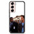 The Wire Jimmy and Bunk Samsung Galaxy S22+ Case