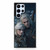 The Witcher III Geralt and Ciri Samsung Galaxy S22 Ultra Case
