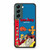 Tom and Jerry Punchline Samsung Galaxy S22 Case