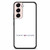 Tommy Hilfiger White Samsung Galaxy S22+ Case