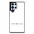 Tommy Hilfiger White Samsung Galaxy S22 Ultra Case