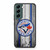 Toronto Blue Jays Wooden Pattern 02 Samsung Galaxy S22 Case