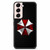 Umbrella Resident Evil Samsung Galaxy S22+ Case