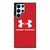 Under Armour Red Samsung Galaxy S22 Ultra Case