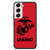 United States Marine Corps Logo Samsung Galaxy S22+ Case