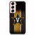 Vanderbilt Commodores Wooden Pattern Samsung Galaxy S22+ Case
