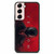 Venom In Red Samsung Galaxy S22+ Case