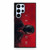 Venom In Red Samsung Galaxy S22 Ultra Case