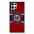 Washington Nationals Wooden Pattern Samsung Galaxy S22 Ultra Case