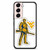 West Virginia Mountaineers 02 Samsung Galaxy S22+ Case