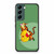 Winnie the Pooh and Tigger Samsung Galaxy S22 Case