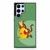 Winnie the Pooh and Tigger Samsung Galaxy S22 Ultra Case
