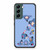 Winnie the Pooh with Piglet Samsung Galaxy S22 Case